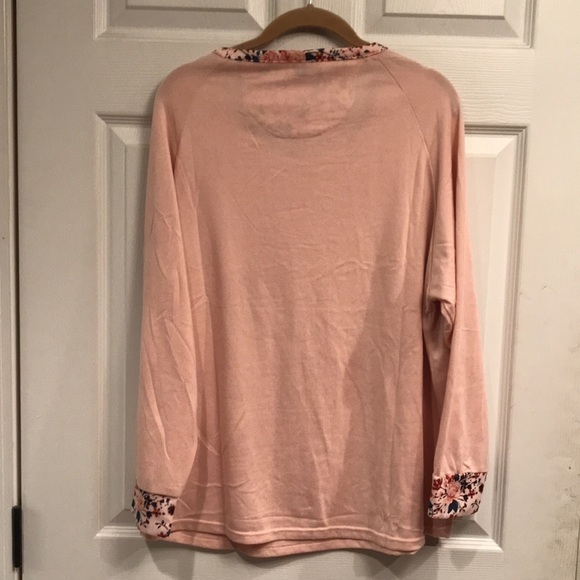 Isaac Mizrahi New York brand size 2XL pullover top - Picture 4 of 4